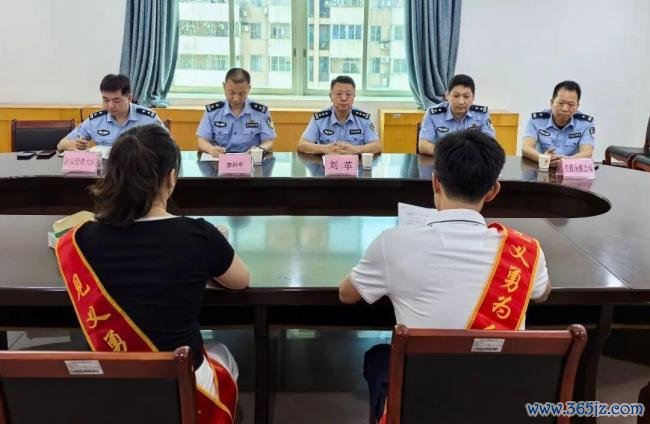 演员张颂文救东说念主被认定系扶弱抑强